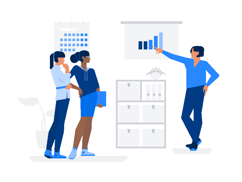 Illustration by Julia Gnedin from https://icons8.com/illustrations