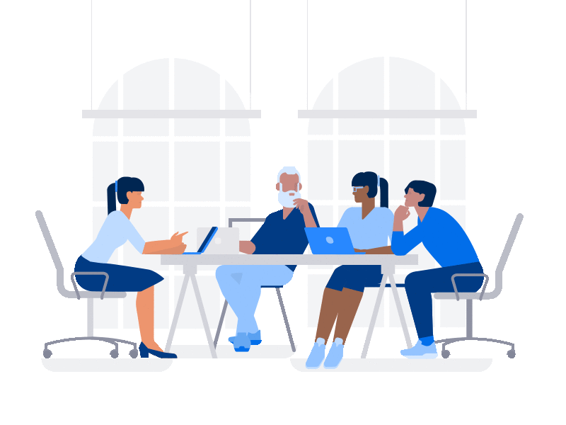 Illustration by Julia Gnedin from https://icons8.com/illustrations